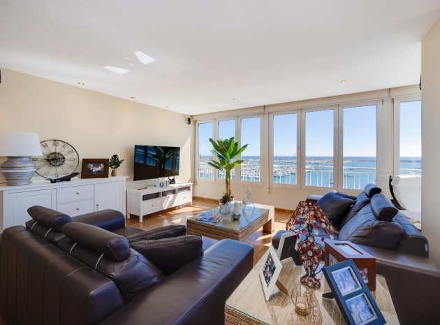 Resale - Apartment - Torrevieja - Playa Acequion