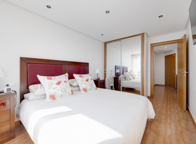 Resale - Apartment - Torrevieja - Playa Acequion