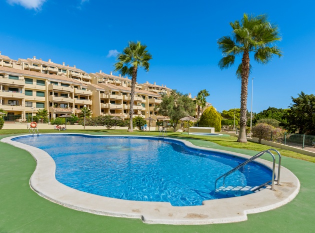 Wederverkoop - Appartement - Campoamor