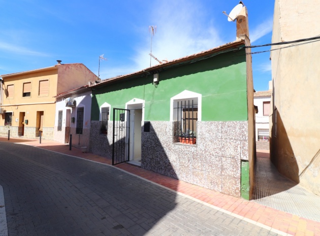 Resale - Bungalow - Formentera del Segura - Formentera - Village