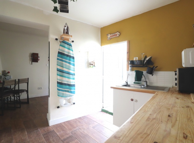 Resale - Bungalow - Formentera del Segura - Formentera - Village