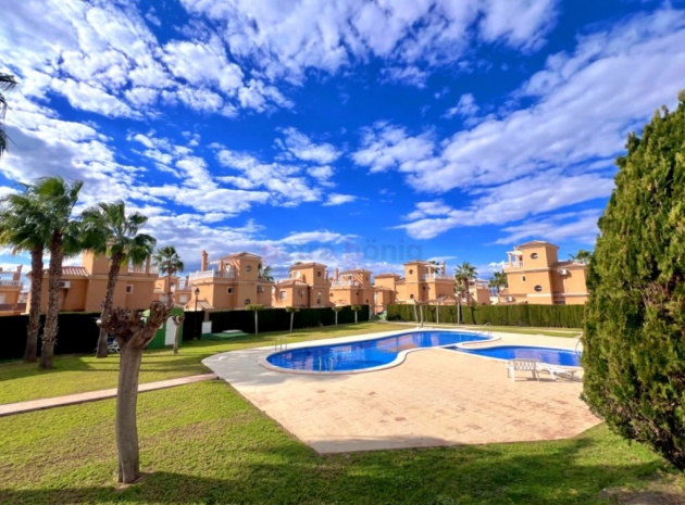 Resale - Villa - Ciudad Quesada - Lo Crispín