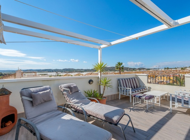 Resale - Apartment - Orihuela - Entre Naranjos