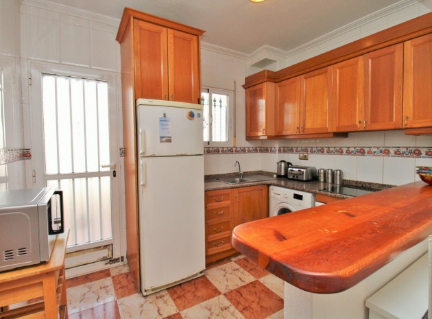Resale - Apartment - La Zenia - san jose