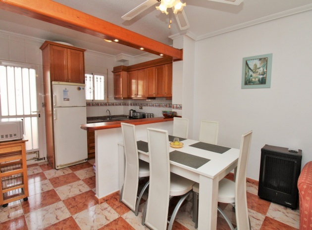 Resale - Apartment - La Zenia - san jose