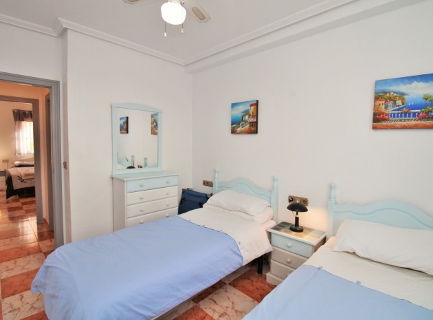 Resale - Apartment - La Zenia - san jose