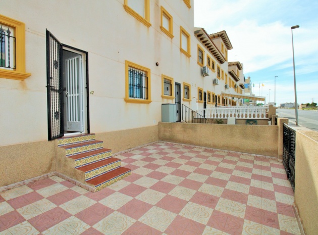 Resale - Apartment - La Zenia - san jose