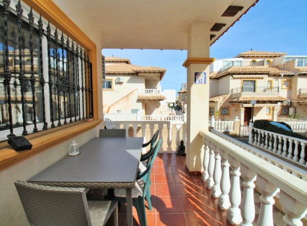 Resale - Apartment - La Zenia - san jose