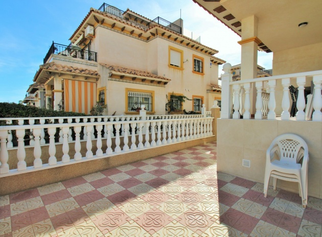Resale - Apartment - La Zenia - san jose