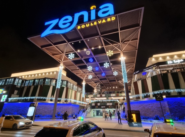 Resale - Apartment - La Zenia - san jose