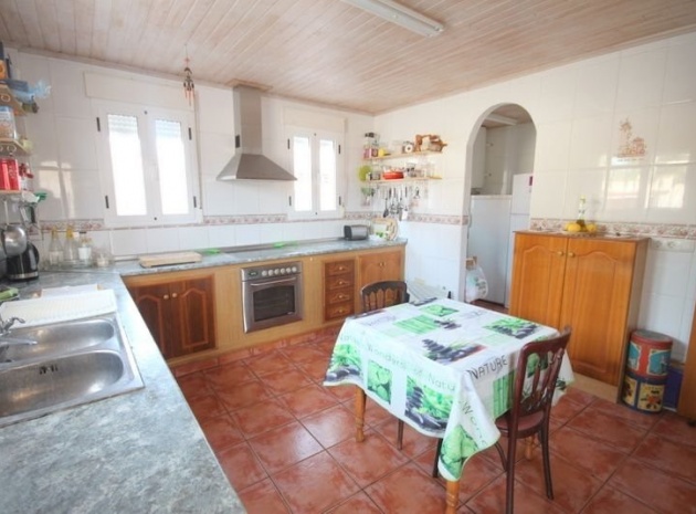 Resale - Villa - Torrevieja - Aguas Nuevas