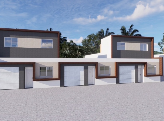Nieuw gebouw - Villa - Rojales