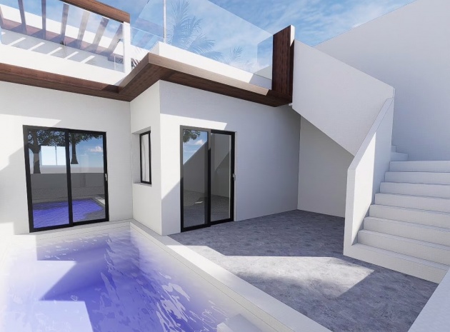 Nieuw gebouw - Villa - Rojales