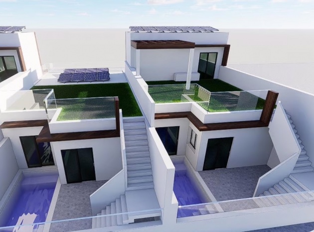 Nieuw gebouw - Villa - Rojales