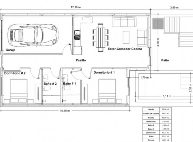 Nieuw gebouw - Villa - Rojales