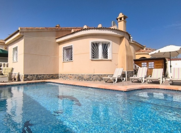 Wiederverkauf - Villa - Ciudad Quesada