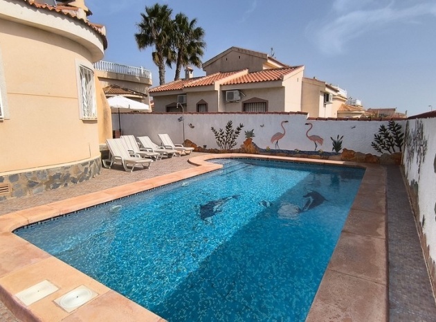Wiederverkauf - Villa - Ciudad Quesada