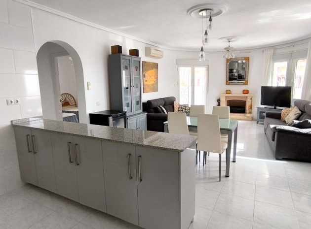 Wiederverkauf - Villa - Ciudad Quesada