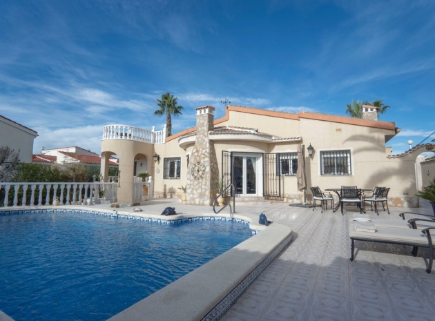 Resale - Villa - Ciudad Quesada - La Marquesa Golf