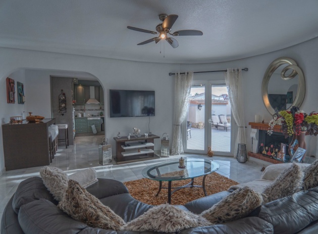 Resale - Villa - Ciudad Quesada - La Marquesa Golf