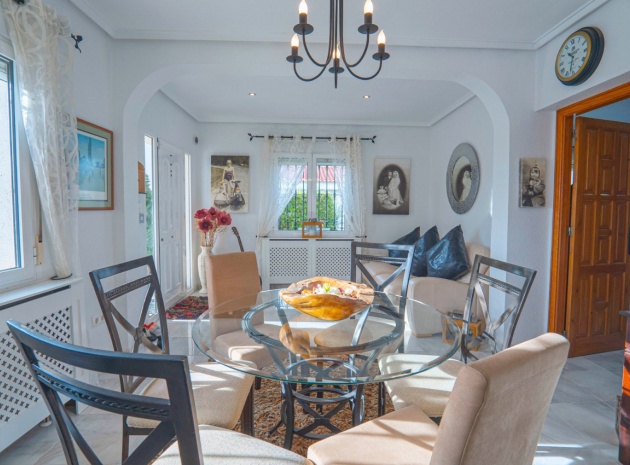 Resale - Villa - Ciudad Quesada - La Marquesa Golf