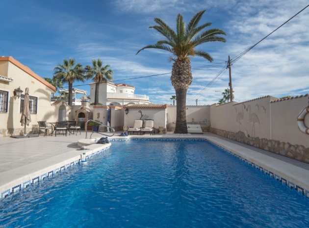 Resale - Villa - Ciudad Quesada - La Marquesa Golf