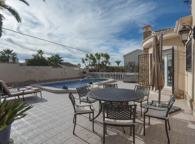 Resale - Villa - Ciudad Quesada - La Marquesa Golf
