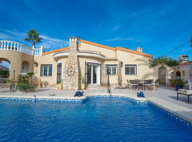 Resale - Villa - Ciudad Quesada - La Marquesa Golf