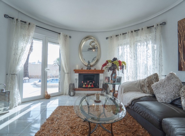 Resale - Villa - Ciudad Quesada - La Marquesa Golf