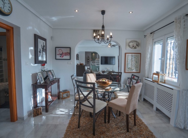 Resale - Villa - Ciudad Quesada - La Marquesa Golf