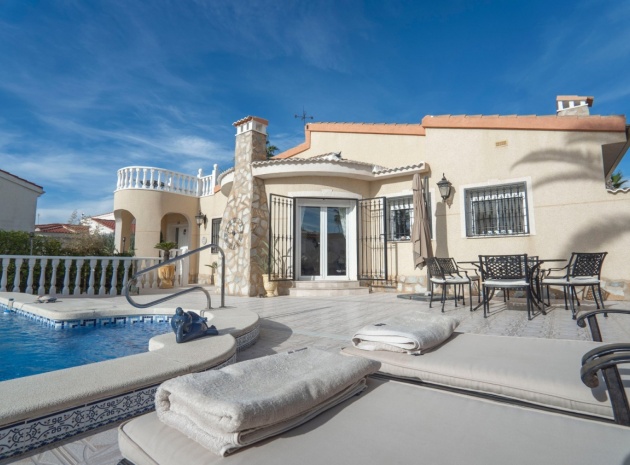 Resale - Villa - Ciudad Quesada - La Marquesa Golf