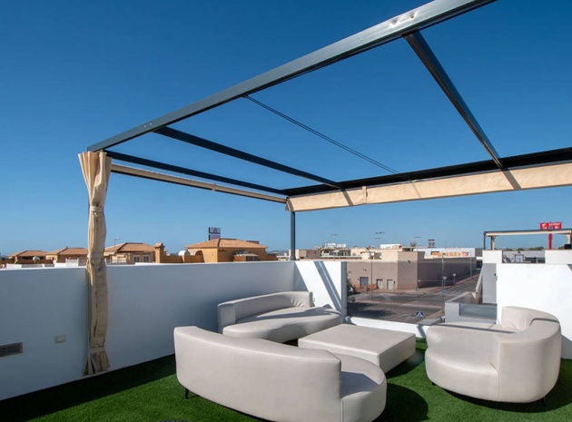 Revente - Villa - Ciudad Quesada