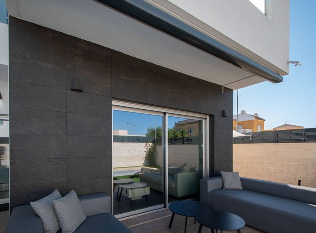 Revente - Villa - Ciudad Quesada