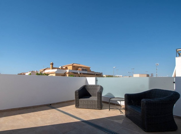 Revente - Villa - Ciudad Quesada