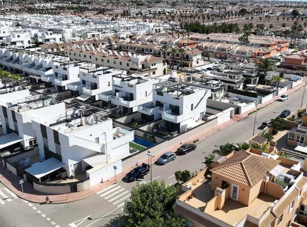 Revente - Villa - Ciudad Quesada