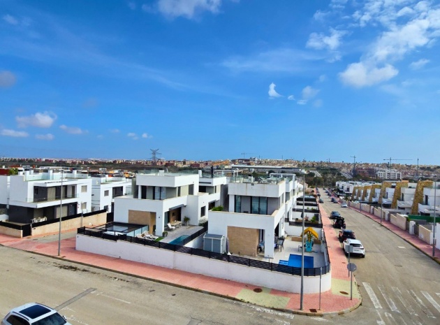 Resale - Villa - Villamartin - PAU 26