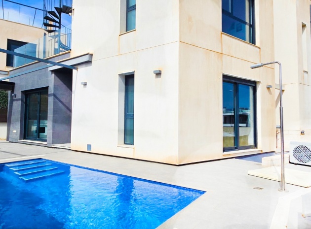 Resale - Villa - Villamartin - PAU 26