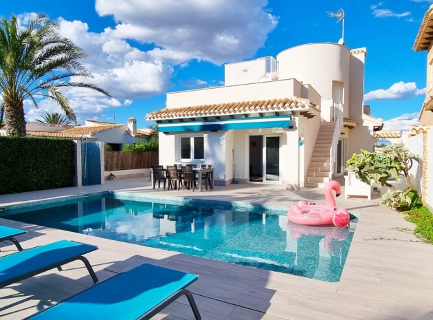 Återförsäljning - Villa - Playa Flamenca - beachside playa flamenca