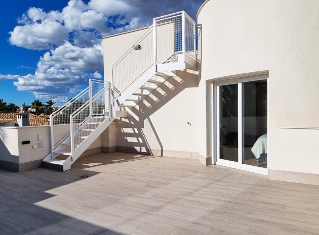 Återförsäljning - Villa - Playa Flamenca - beachside playa flamenca