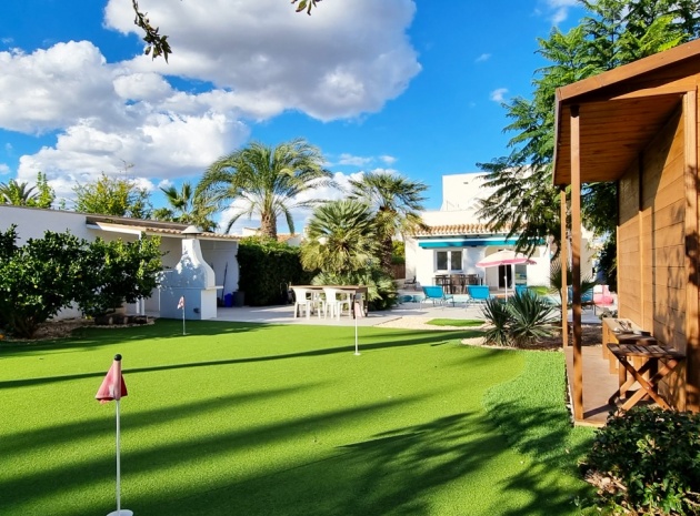 Återförsäljning - Villa - Playa Flamenca - beachside playa flamenca