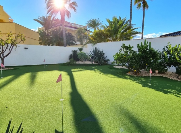 Återförsäljning - Villa - Playa Flamenca - beachside playa flamenca
