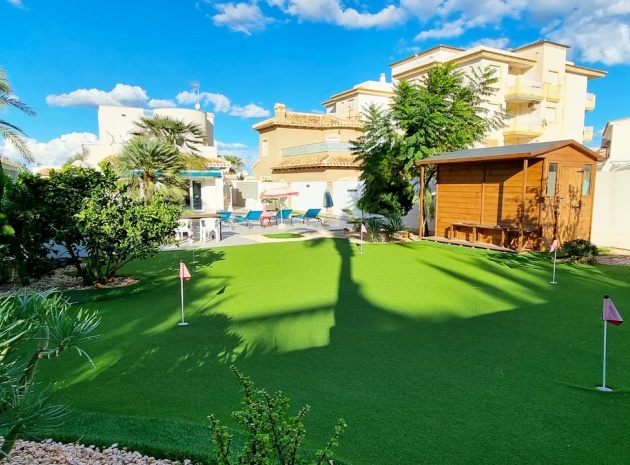 Återförsäljning - Villa - Playa Flamenca - beachside playa flamenca