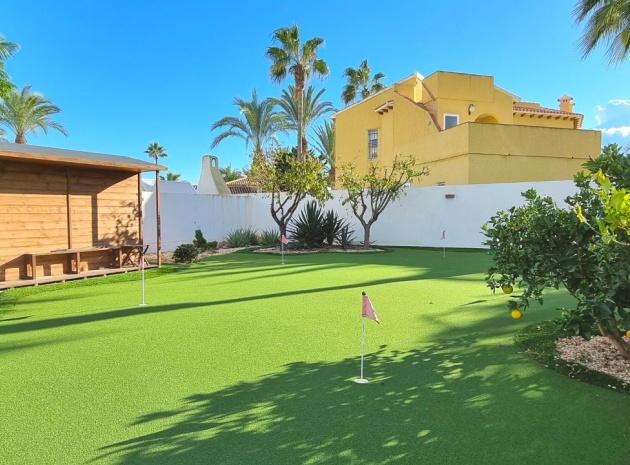 Återförsäljning - Villa - Playa Flamenca - beachside playa flamenca