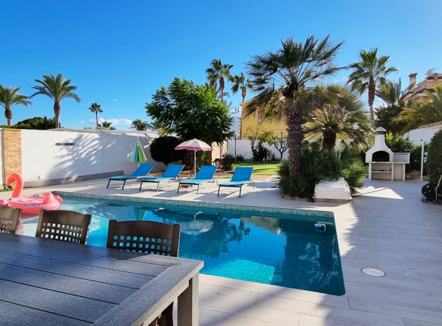 Återförsäljning - Villa - Playa Flamenca - beachside playa flamenca