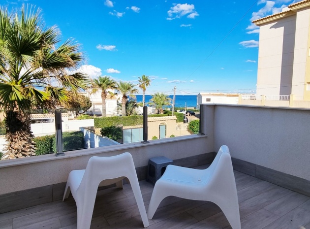 Återförsäljning - Villa - Playa Flamenca - beachside playa flamenca