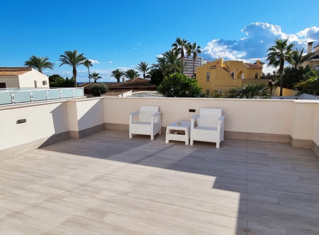 Återförsäljning - Villa - Playa Flamenca - beachside playa flamenca