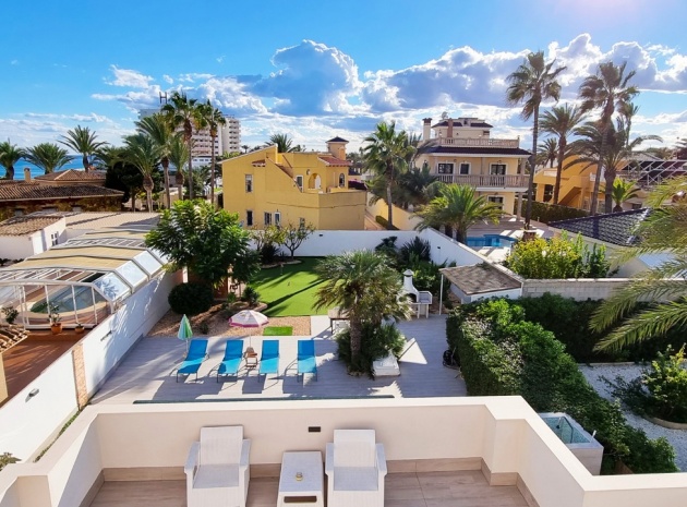 Återförsäljning - Villa - Playa Flamenca - beachside playa flamenca