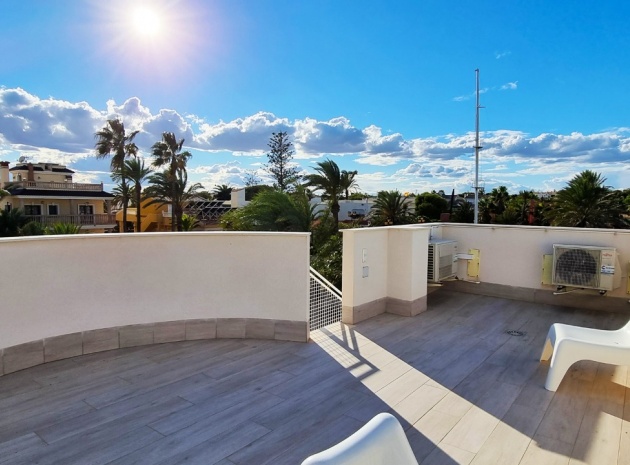 Återförsäljning - Villa - Playa Flamenca - beachside playa flamenca