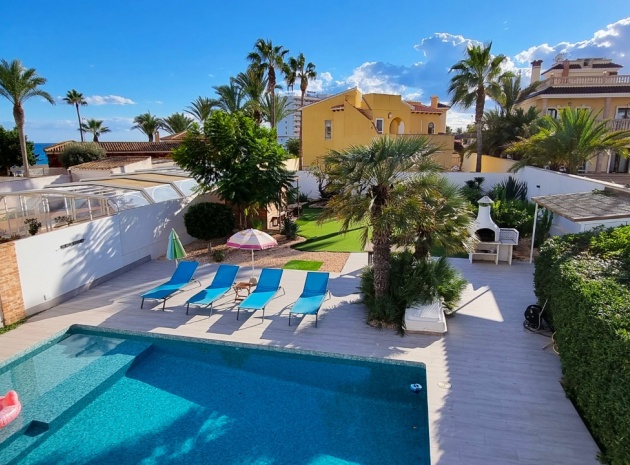 Återförsäljning - Villa - Playa Flamenca - beachside playa flamenca