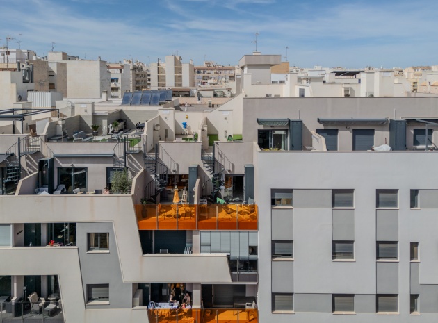 Revente - Appartement - Torrevieja - Beachside Torrevieja